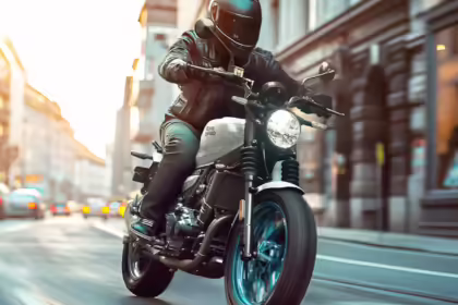 Royal Enfield Guerrilla 450