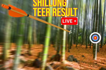 shillong teer